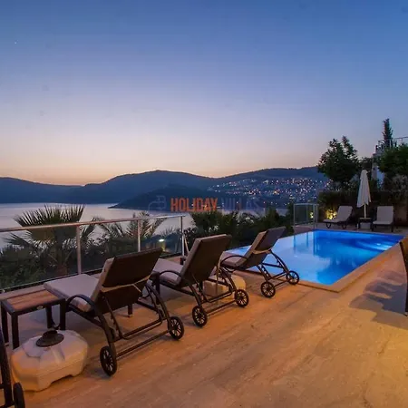Gb Villas 1 * Καλκάν