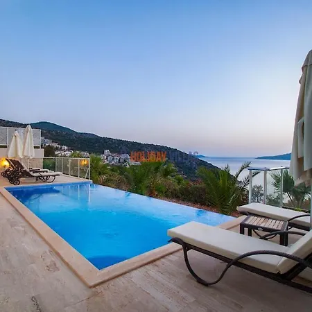 Βίλα Gb Villas 1
