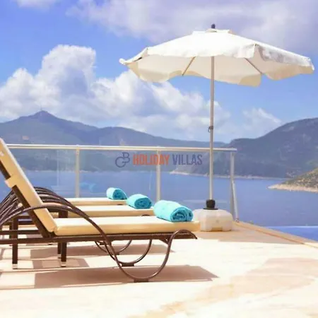 Gb Villas 1 Βίλα Καλκάν
