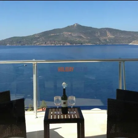 Βίλα Gb Villas 1