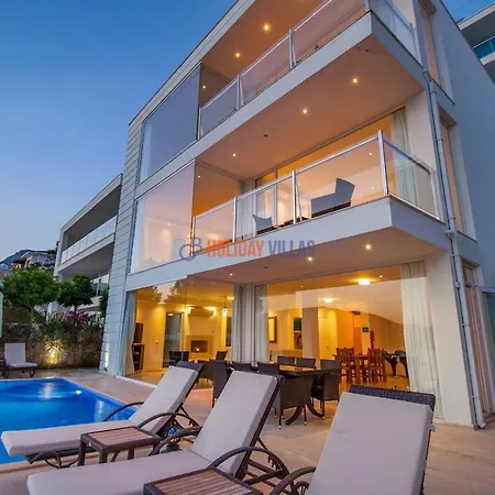 Gb Villas 1 Βίλα Καλκάν