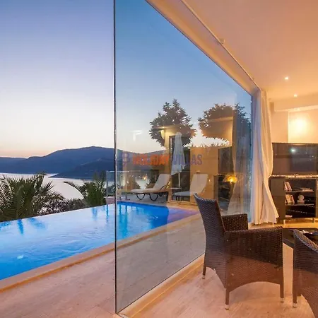 Gb Villas 1 Villa Kalkan