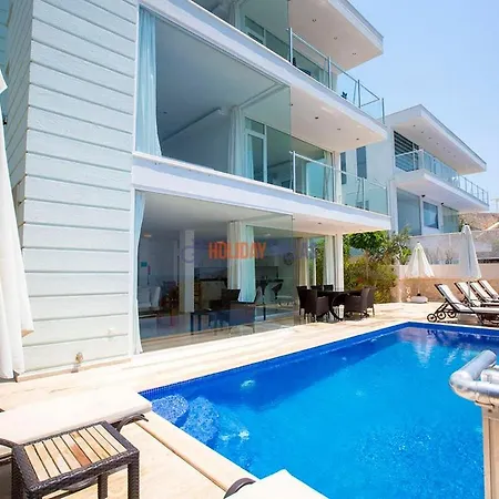 Gb Villas 1 *